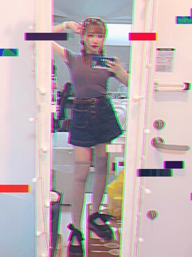 阿咪さんのコーディネート