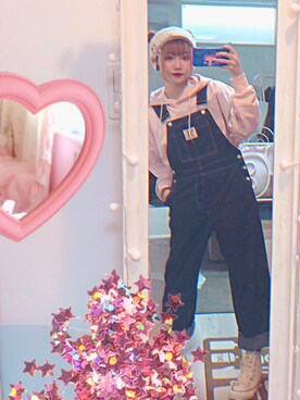 阿咪さんのコーディネート