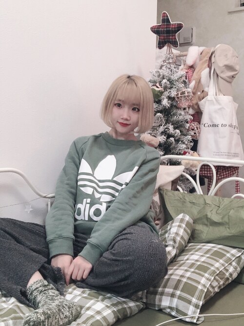 阿咪さんのコーディネート