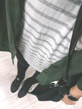 m.yottiさん(レディース・161cm)の春コーディネート