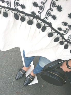 m.yottiさん（レディース・161cm）の秋コーディネート