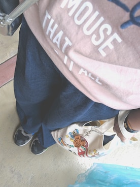 m.yottiさん（レディース・161cm）の夏コーディネート