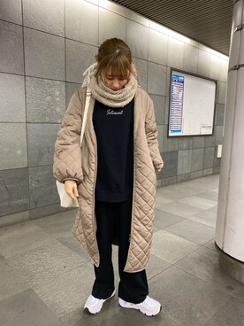 ちむさんのコーディネート