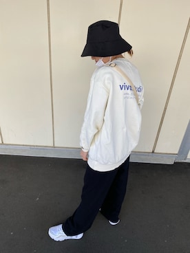 ちむさんのコーディネート