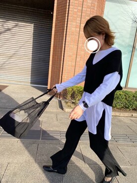 ちむさんのコーディネート