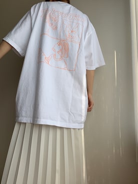 ちむさんのコーディネート