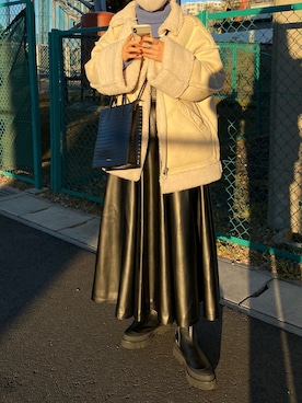 ちむさんのコーディネート