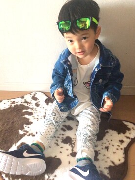 しぶりく◡̈♥︎さんのコーディネート