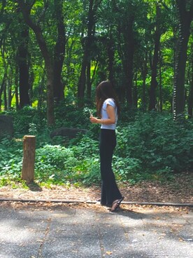 maachaさん(レディース・158cm)の夏コーディネート