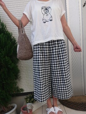 美優さんのコーディネート