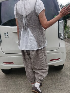 美優さんのコーディネート