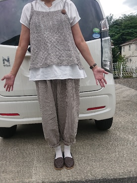 美優さんのコーディネート