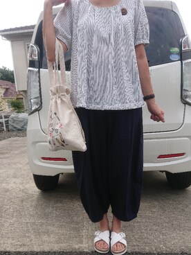 美優さんのコーディネート