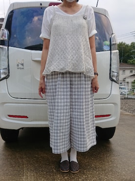 美優さんのコーディネート