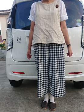 美優さんのコーディネート