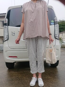 美優さんのコーディネート