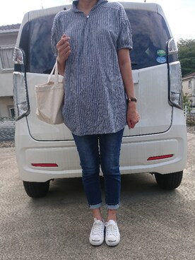 美優さんのコーディネート