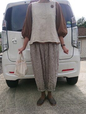 美優さんのコーディネート