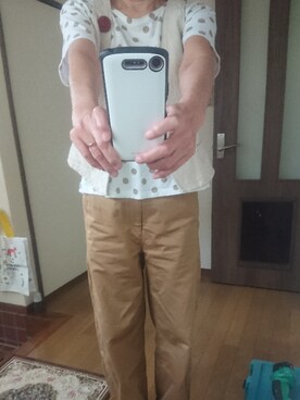 美優さんのコーディネート