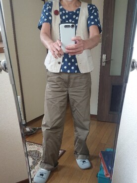 美優さんのコーディネート