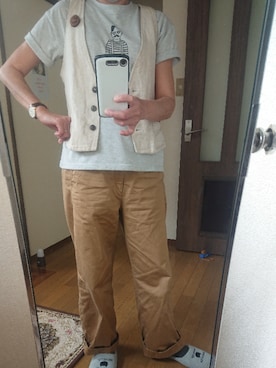 美優さんのコーディネート