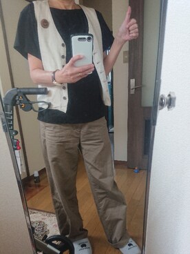 美優さんのコーディネート