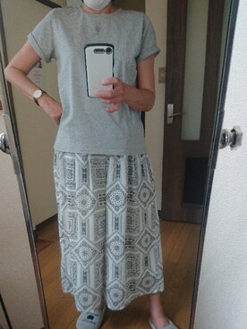 美優さんのコーディネート