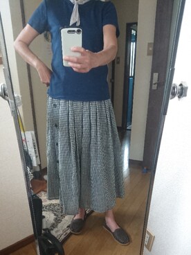 美優さんのコーディネート