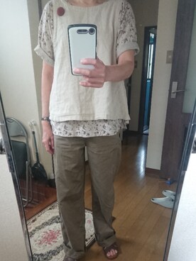 美優さんのコーディネート