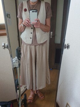 美優さんのコーディネート