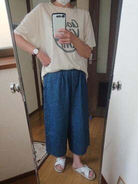 美優さんのコーディネート