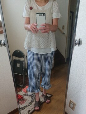 美優さんのコーディネート