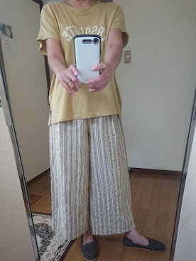 美優さんのコーディネート