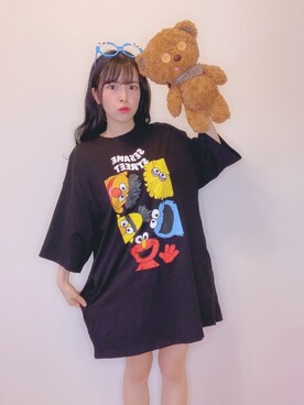 h&m セサミ ストリート