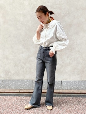 SLOBE IENA（STAFF）さんのコーディネート