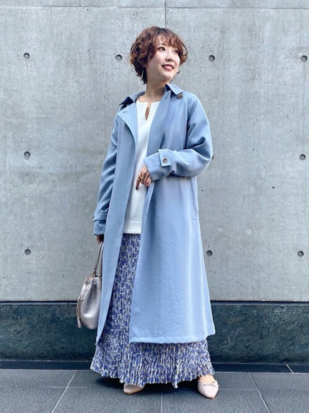 SLOBE IENA（スローブイエナ）の「ダンボールコクーンプルオーバー