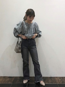 SLOBE IENA（STAFF）さんのコーディネート