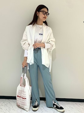 SLOBE IENA（STAFF）さんのコーディネート