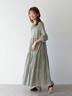 SLOBE IENA（STAFF）さんのコーディネート