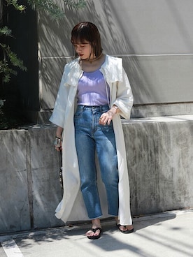 SLOBE IENA（STAFF）さんのコーディネート