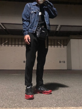 ‍たくまさん（メンズ・165cm）の秋コーディネート