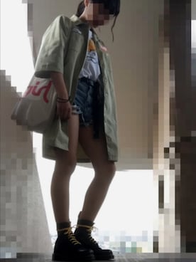 ...さん（レディース・158cm）の夏コーディネート