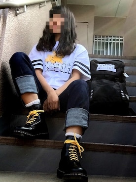 ...さん（レディース・158cm）の夏コーディネート