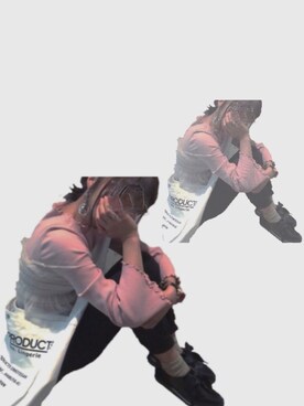 「BEAMS（ビームス）のアイテム（その他シューズ）」を使った、...さん（レディース・158cm）の春コーディネート