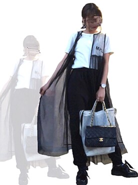 ...さん(レディース・158cm)の春コーディネート