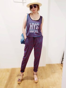 ふみっきーさんのコーディネート