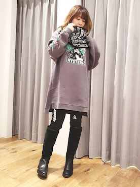 ふみっきーさんのコーディネート