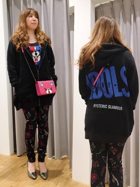 ふみっきーさんのコーディネート