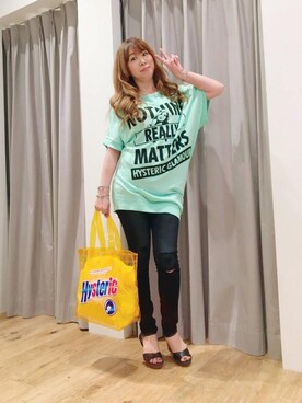 ふみっきーさんのコーディネート