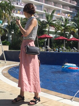 mikaさんのコーディネート